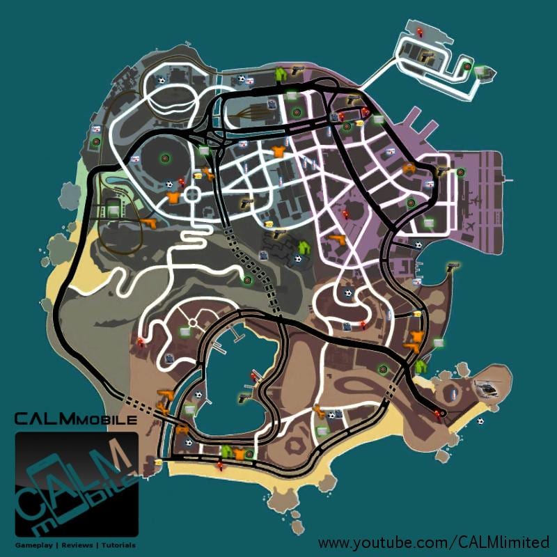 kart gangstar Rio